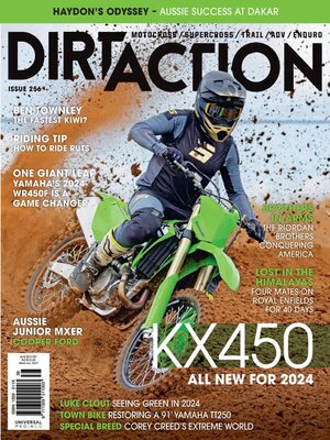 cover image of Dirt Action